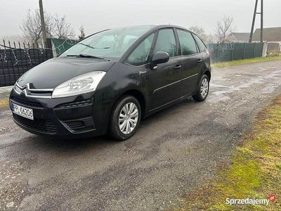 Używany 2011 Citroën C4 Picasso Minivan | 12 000 zł (Dobra cena)