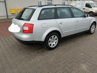 używany Audi A4 sprzedam TDI