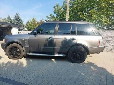 Używany Land Rover Range Rover 2008 Szary SUV