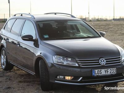 VW Passat
