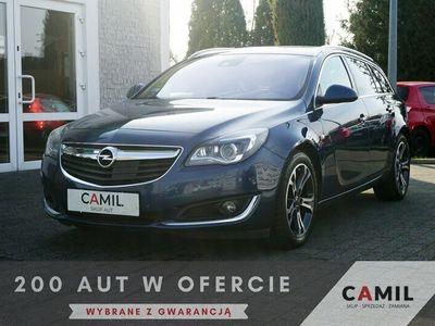 używany Opel Insignia 2dm 194KM 2015r. 224 000km