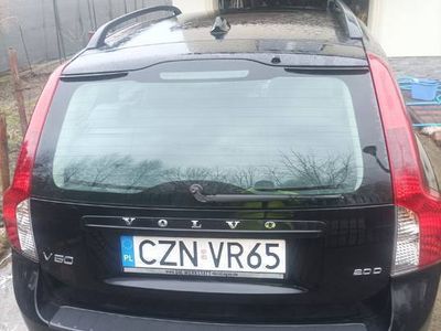 używany Volvo V50 2.00D