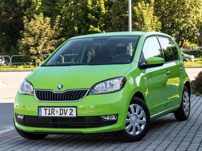 Skoda Citigo
