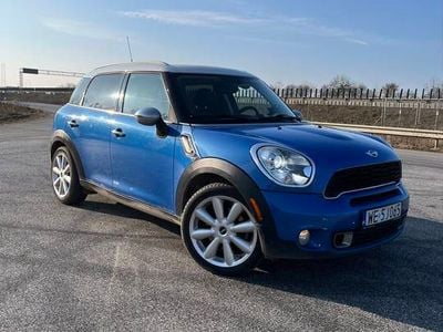 Mini Cooper S Countryman