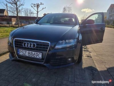 Używany Audi A4 2008