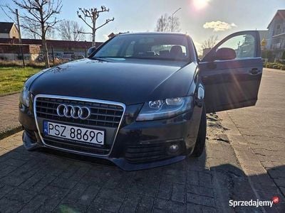 Używany 2008 Audi A4 | 18 999 zł (Dobra cena)