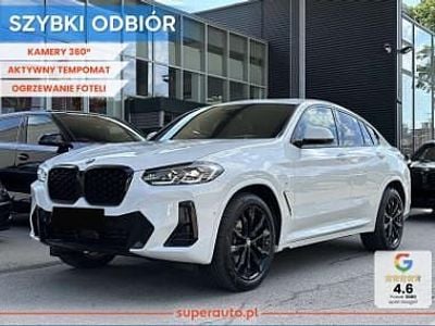 Inny kolor Nowe 2025 BMW X4 M Sport SUV | 279 000 zł (Uczciwa cena)