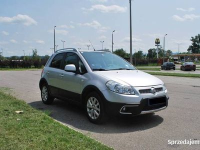 Fiat Sedici