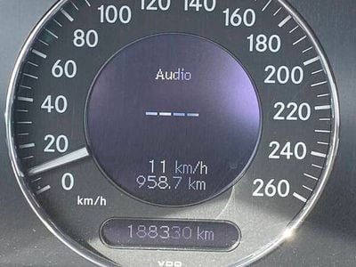 Używany Mercedes CLK200 2003