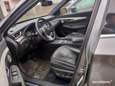 Szary Używany 2019 Infiniti QX50 SUV | 88 800 zł