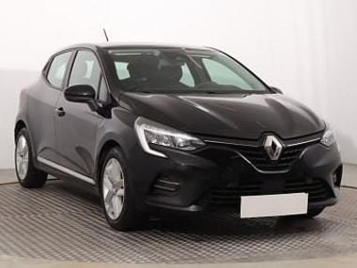 Czarny Używany 2020 Renault Clio V Hatchback | 46 899 zł (Uczciwa cena)