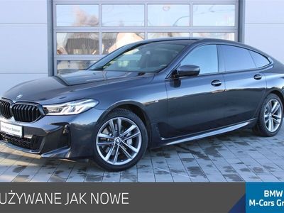 używany BMW 620 Gran Turismo d xDrive