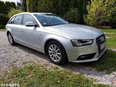 używany Audi A4 2012 Lift