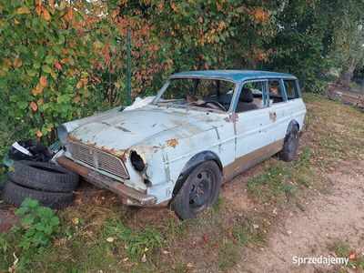 używany Ford Taunus 12mP4 Turnier kombi RESTOMOD