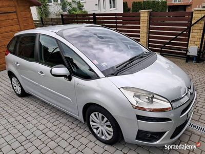 Citroën C4 Picasso