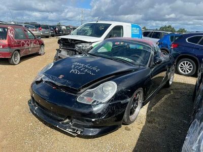 używany Porsche Boxster CV379