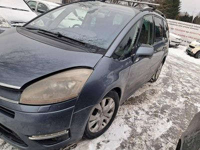 Używany Citroën C4 Picasso 120 KM (88 kW) 2006 Szary Minivan