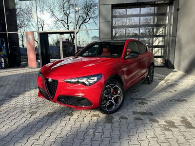 używany Alfa Romeo Stelvio MY23 VELOCE 2.0 GME 280 KM Q4