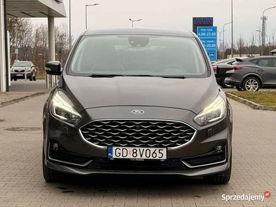 Używany 2020 Ford S-MAX Vignale Minivan | 94 500 zł (Drogi)