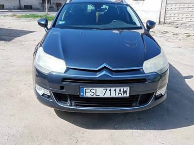 używany Citroën C5 