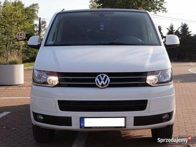 używany VW Multivan
