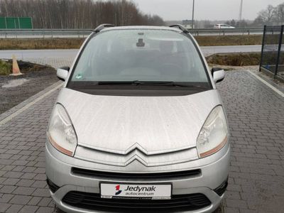 używany Citroën Grand C4 Picasso I (2006-2013)