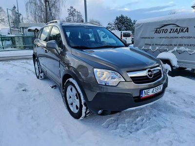 Opel Antara