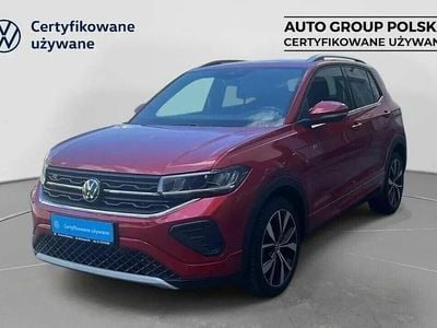 Używany VW T-Cross 150 KM (110 kW) 2024 SUV