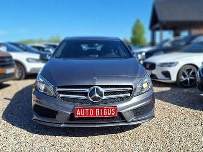 Mercedes A180