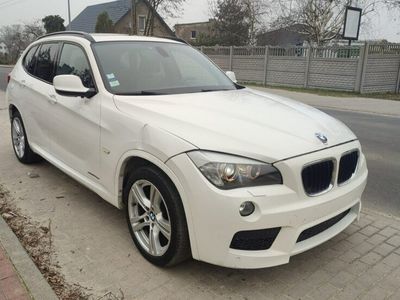 Biały Używany 2012 BMW X1 SUV | 29 999 zł