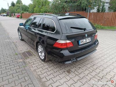 BMW 525