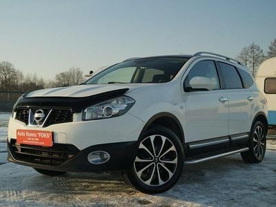używany Nissan Qashqai +2 Qashqai+2 I 1.5D 110KM 7-MIO OSOBOWY STAN BDB