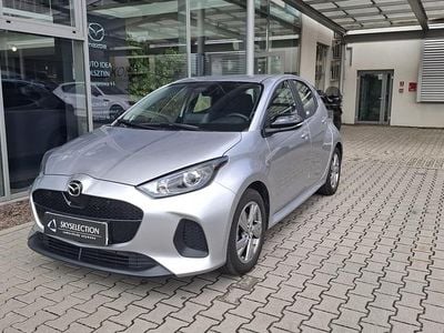 Stormy silver Używany 2024 Mazda 2 SUV | 95 000 zł (Uczciwa cena)