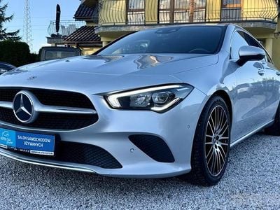 Mercedes CLA200