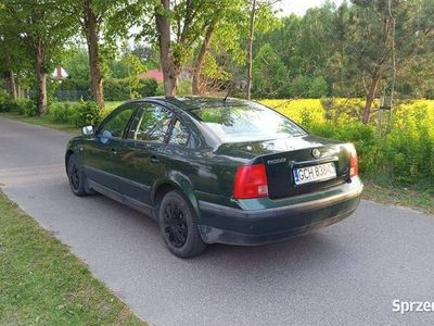 VW Passat