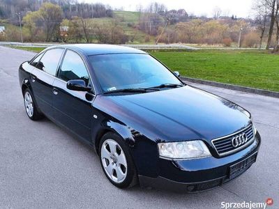 używany Audi A6 