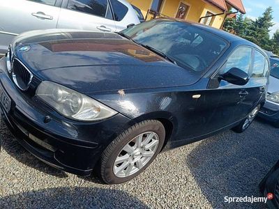 używany BMW 116 1 2.0 i 122KM - 143.000km - 2011 - z Niemiec