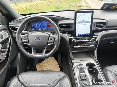 Używany 2021 Ford Explorer ST SUV | 189 999 zł