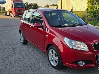 Używany 2008 Chevrolet Aveo | 9999 zł (Dość drogi)