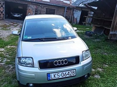 Audi A2