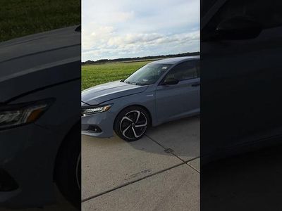 używany Honda Accord Sprzedam ZamienieHybryda 2022r