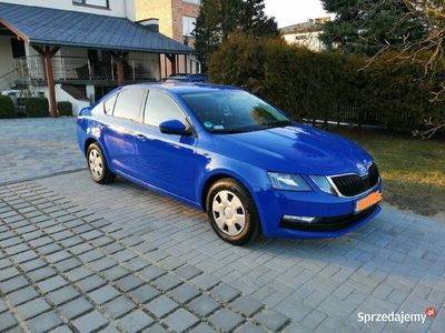 używany Skoda Octavia 1.6 TDI Salon PL