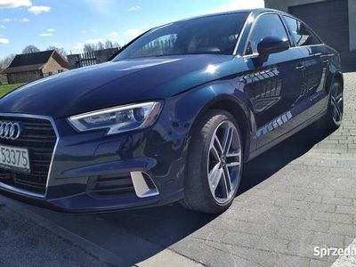 używany Audi A3 2.0 benzyna RADAR Navi Skóra S-tronic Polecam