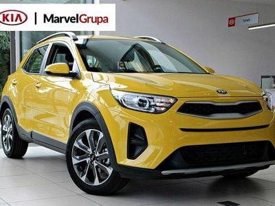 Czerwony Używany 2018 Kia Stonic SUV | 63 990 zł (Uczciwa cena)