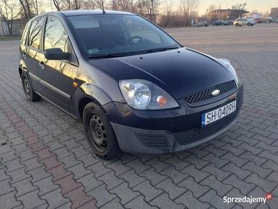 Używany 2006 Ford Fiesta | 3100 zł (Uczciwa cena)