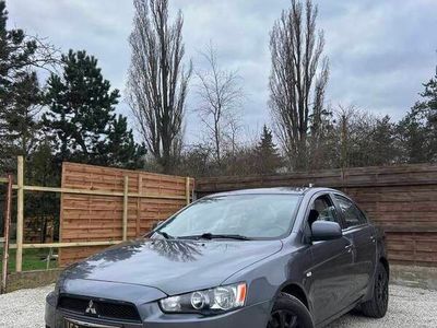 używany Mitsubishi Lancer 2.0 diesel / Klima / Pdc / Zadbany