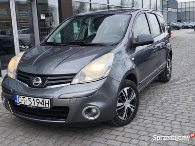 Używany Nissan Note 2012 Hatchback