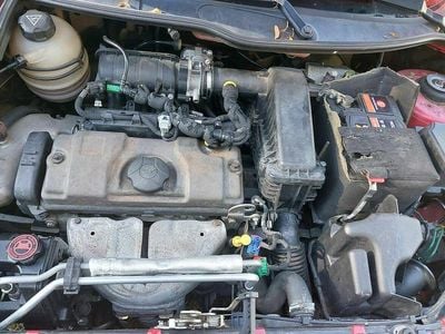 Czerwony Używany 2012 Peugeot 206 Sedan/Limuzyna | 6800 zł