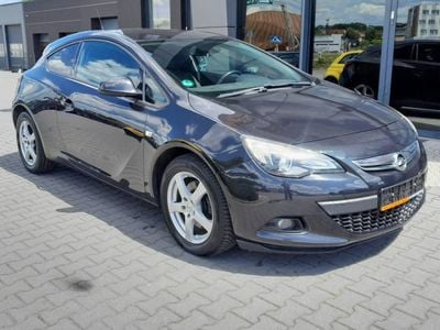 Opel Astra GTC