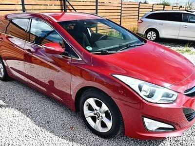 Czerwony Używany 2012 Hyundai i40 Kombi | 34 900 zł (Uczciwa cena)